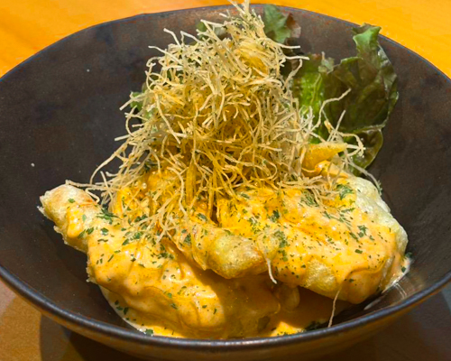 エビが強いエビマヨ