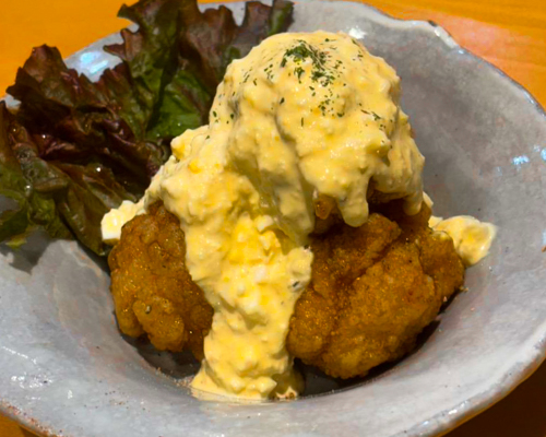 長州鶏 チキン南蛮