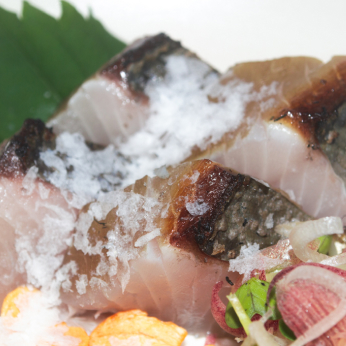 藁焼き